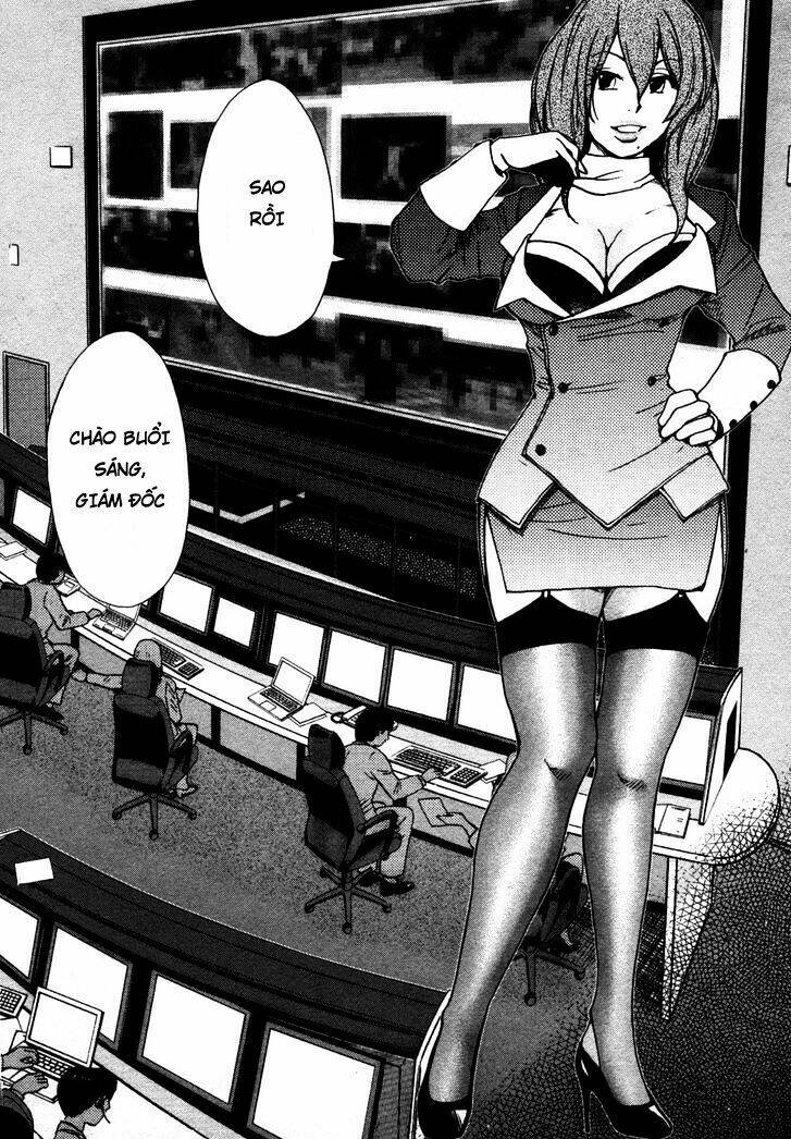 underdog chapter 6 4