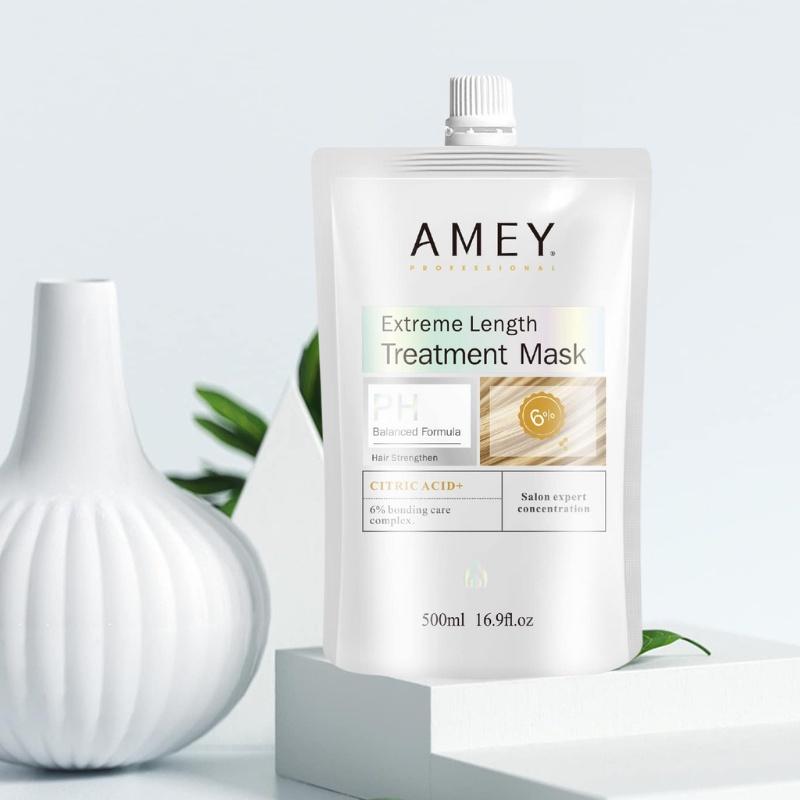 Phục hồi tóc hư tổn AMEY 500ml