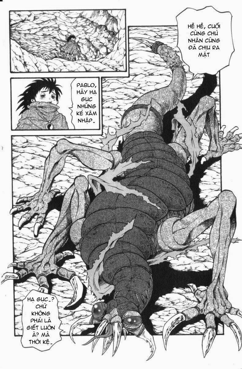 vua trên biển chapter 158 12