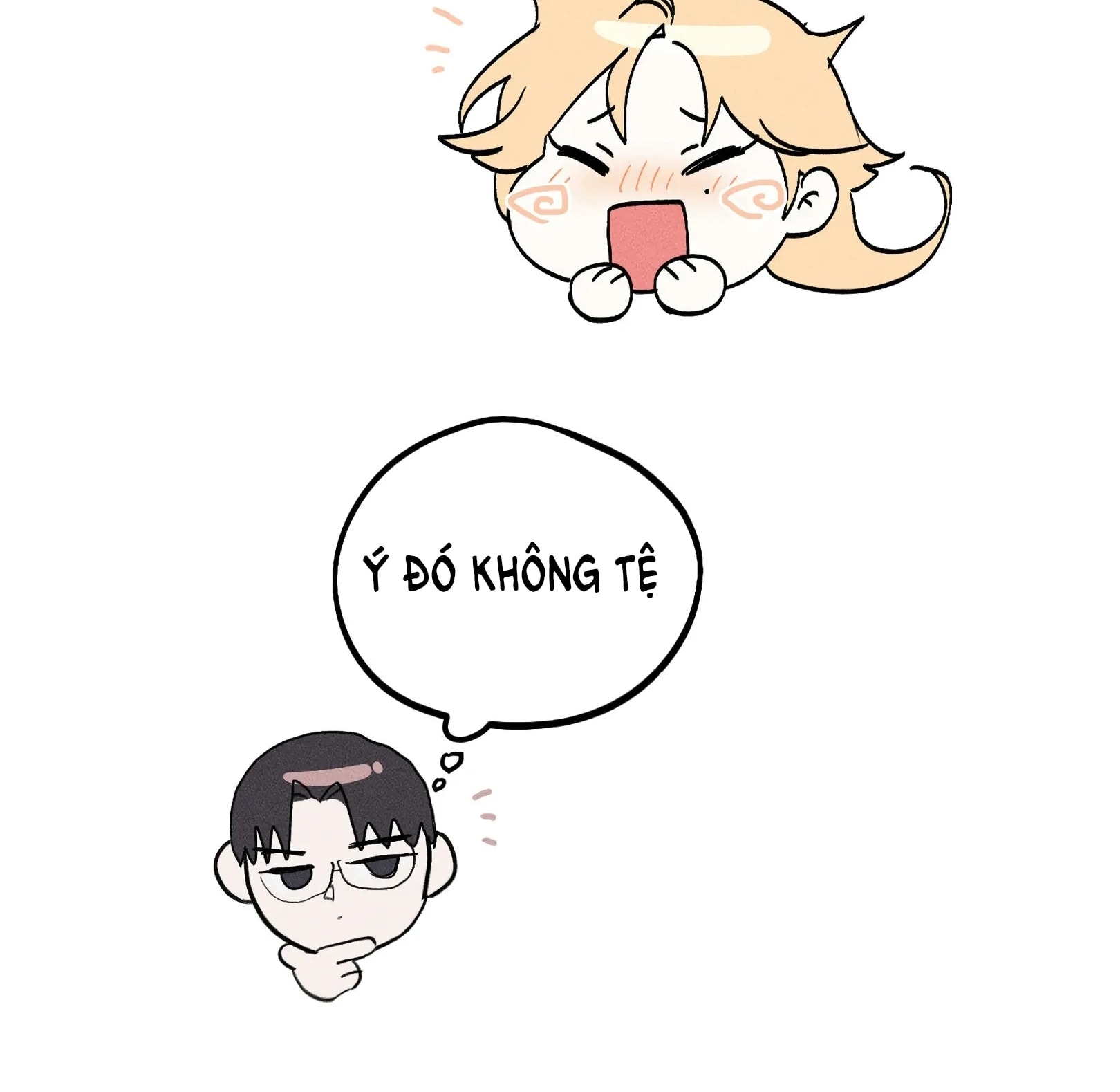 [18+] người đàn ông làm tình với quỷ chapter 11.2 16