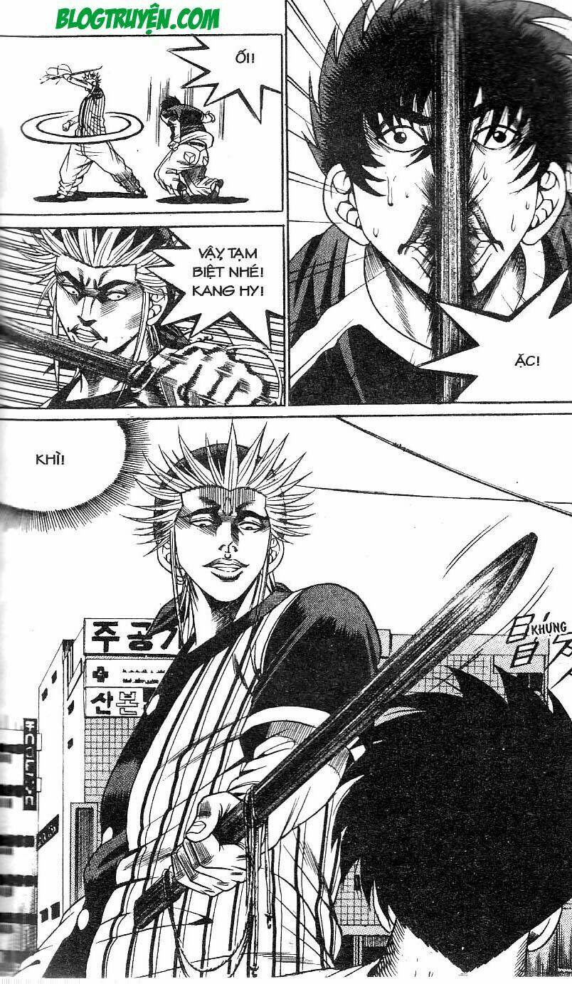 bitagi - anh chàng ngổ ngáo chapter 88 15