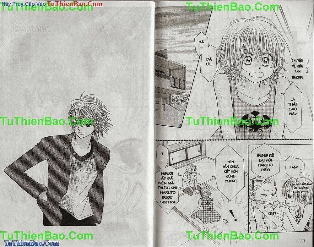 mê cung tình yêu chapter 7 21