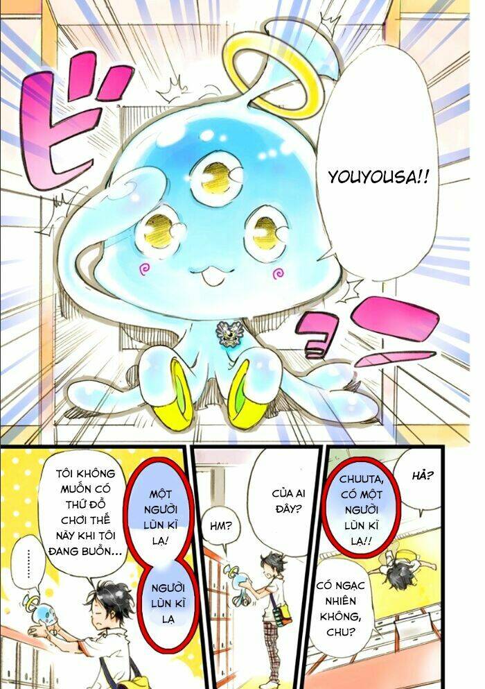 cảnh sát không gian chapter 0 14