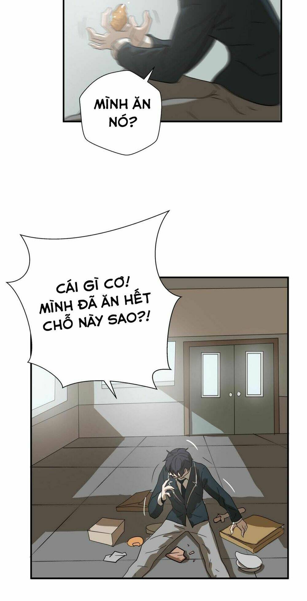 kẻ bị ruồng bỏ chapter 8 48