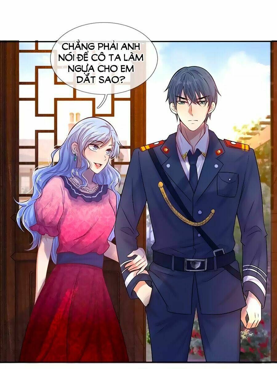 loạn thế tù sủng: thiếu soái bất lương của ta chapter 6 11