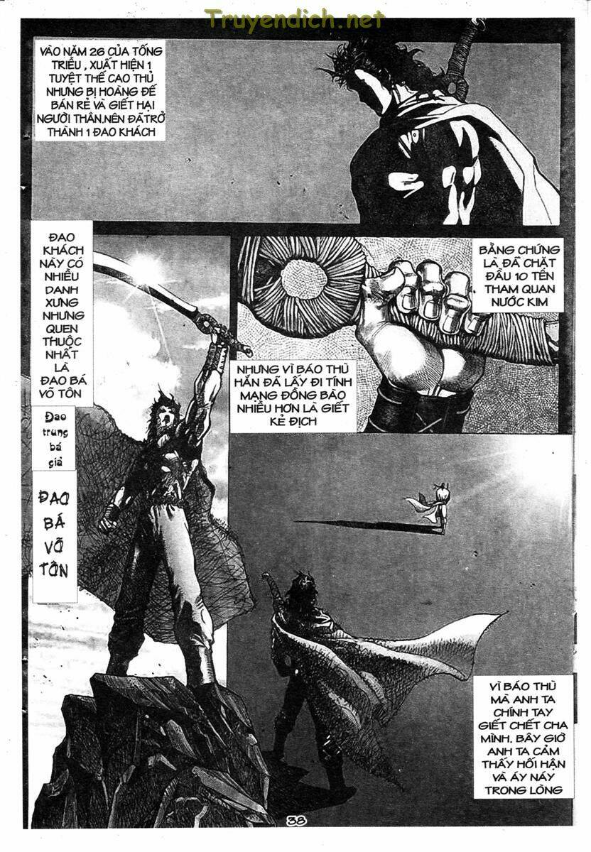 cuồng đao chapter 1 38