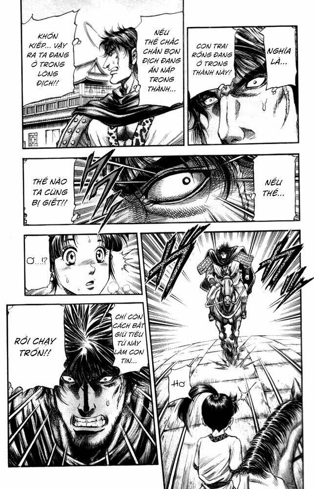 long lang truyện - trung nguyên liễu loạn biên chapter 7 21