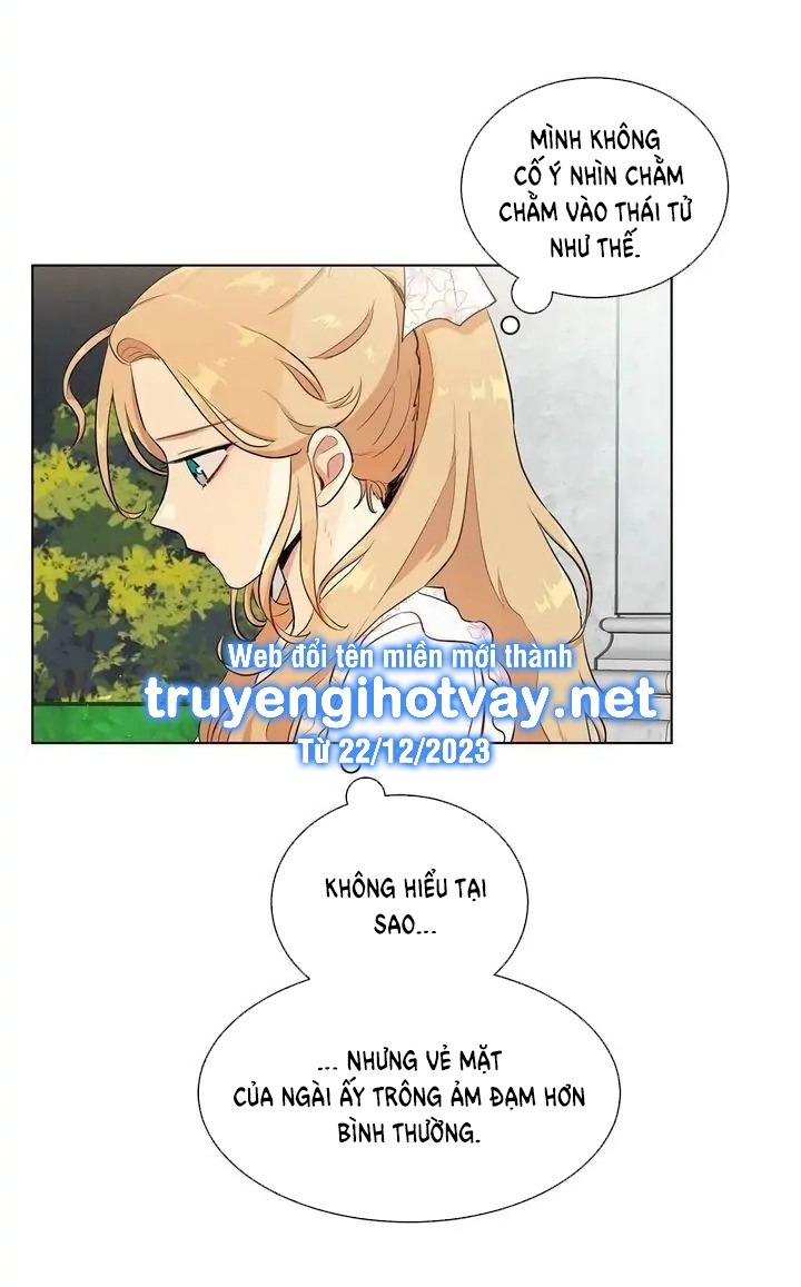 tôi là fan cứng hoàng tử chapter 43.1 17