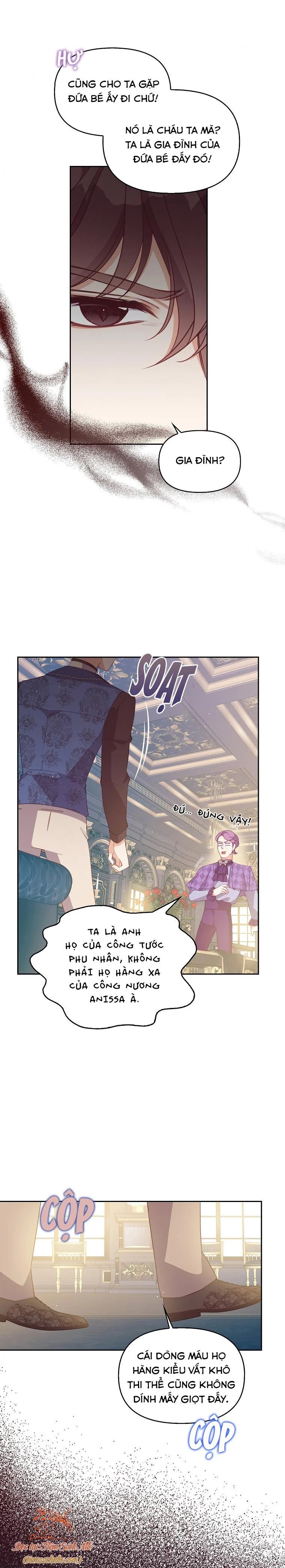 em gái cưng của đại công tước phản diện chapter 80.5 8