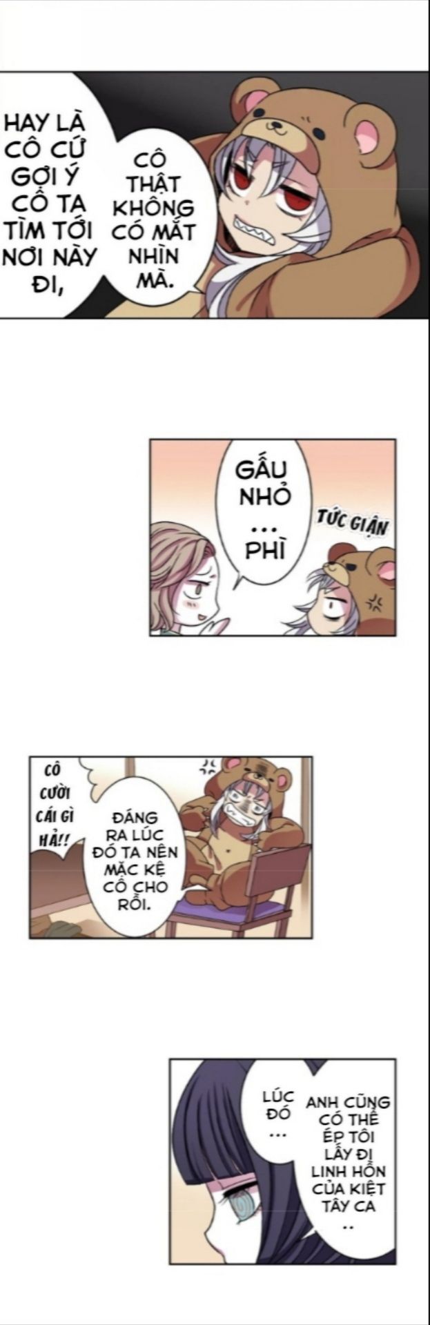 linh chúc thiếu nữ chapter 4 19