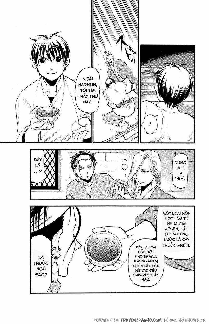 arslan chiến ký chapter 21 10