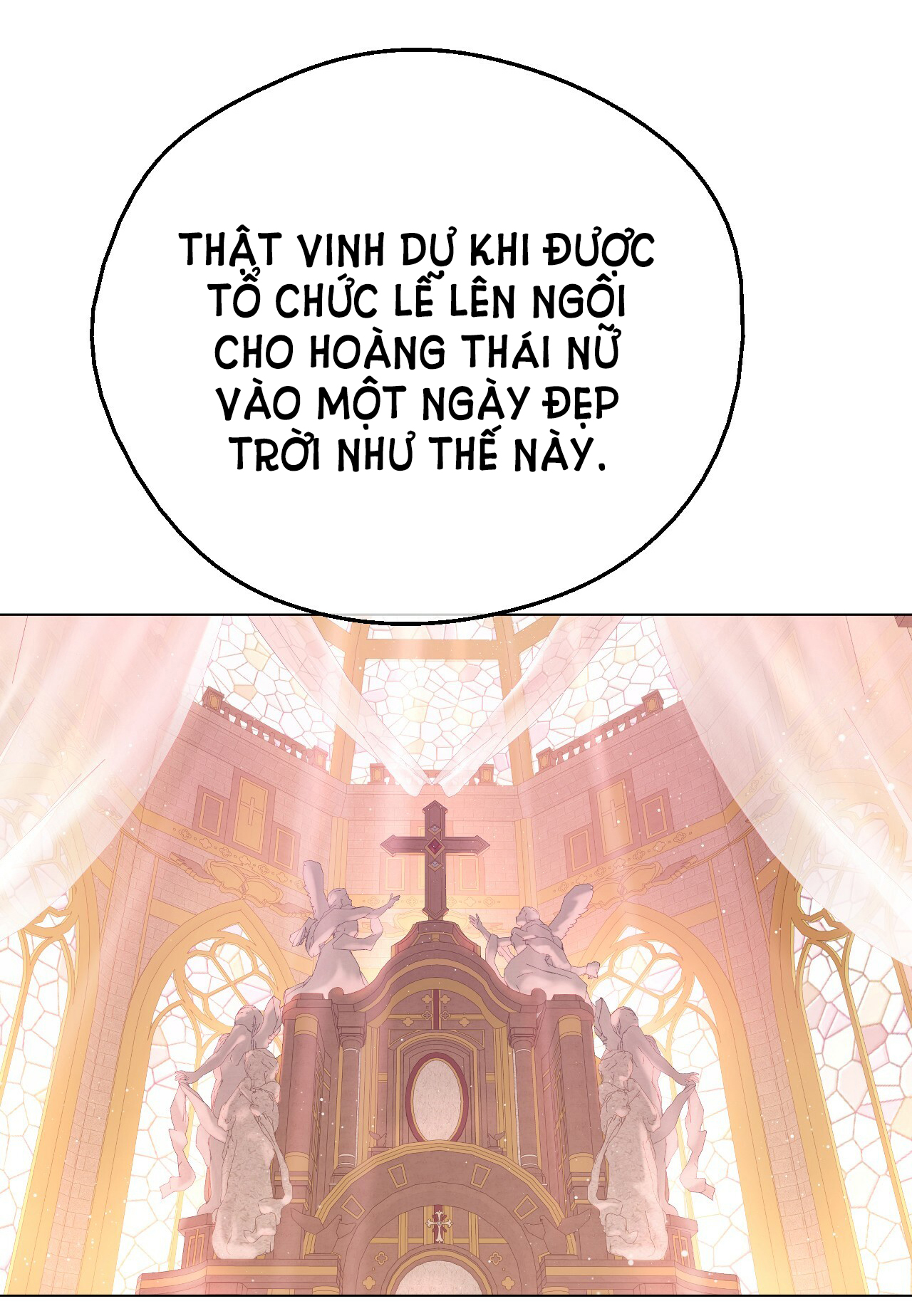 bỗng một ngày nọ tôi trở thành nàng công chúa chapter 124 2