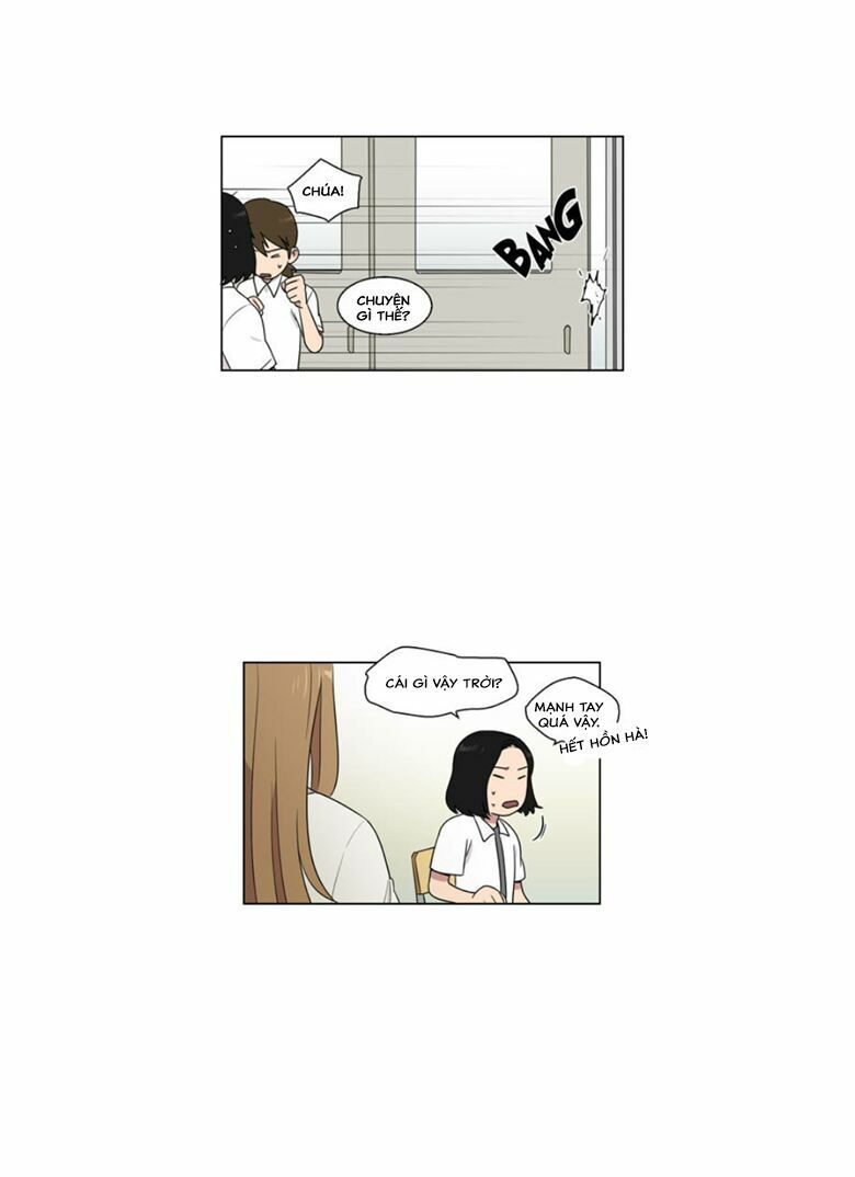 …”một sự thật khá khó chịu.” chapter 6 30