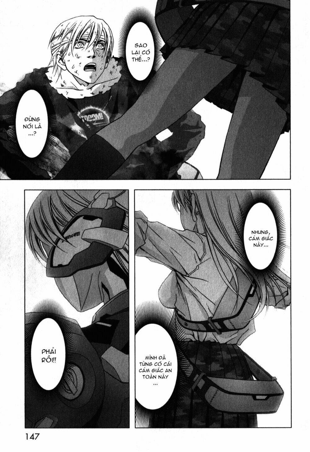 cuộc chiến sinh tồn chapter 49 3