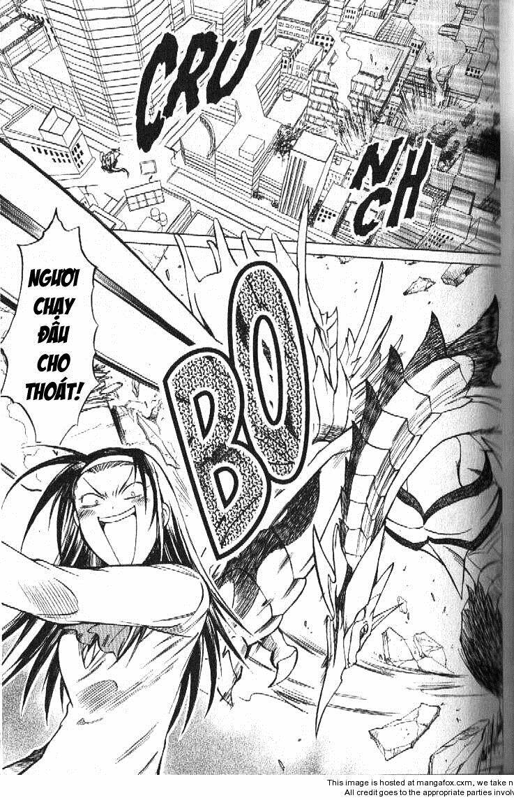 rồng ma trận chapter 33 21