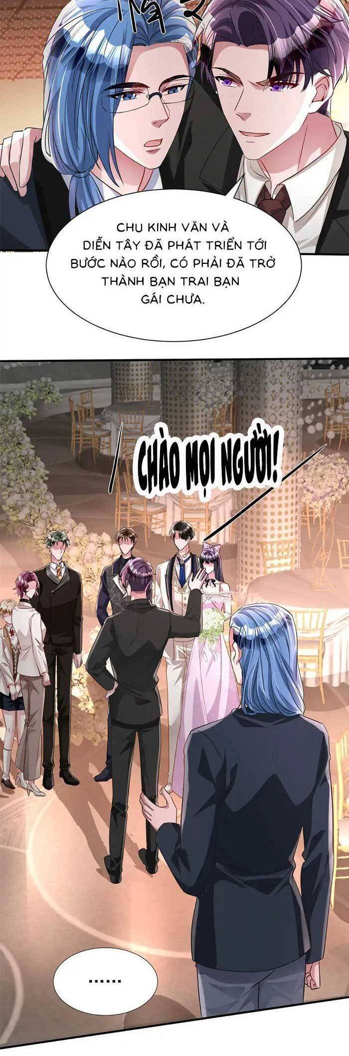 tổng tài huyết tộc cực sủng cô vợ mỹ nhân ngư chapter 204 21