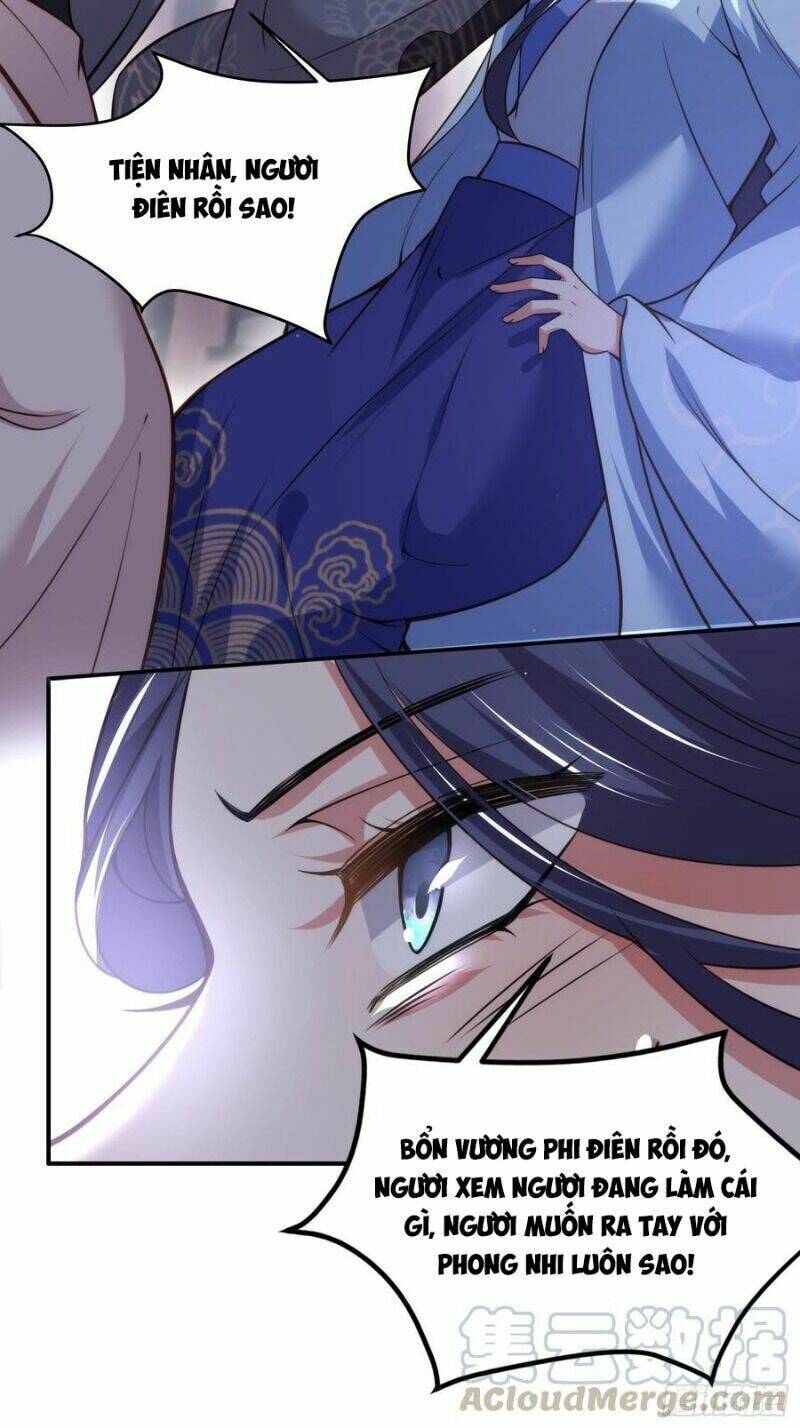 hoạn phi thiên hạ chapter 115 22