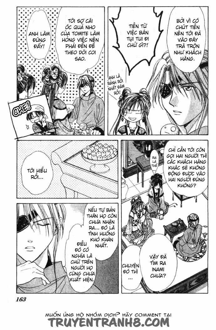 quyển sách kỳ bí - fushigi yuugi chapter 16 24