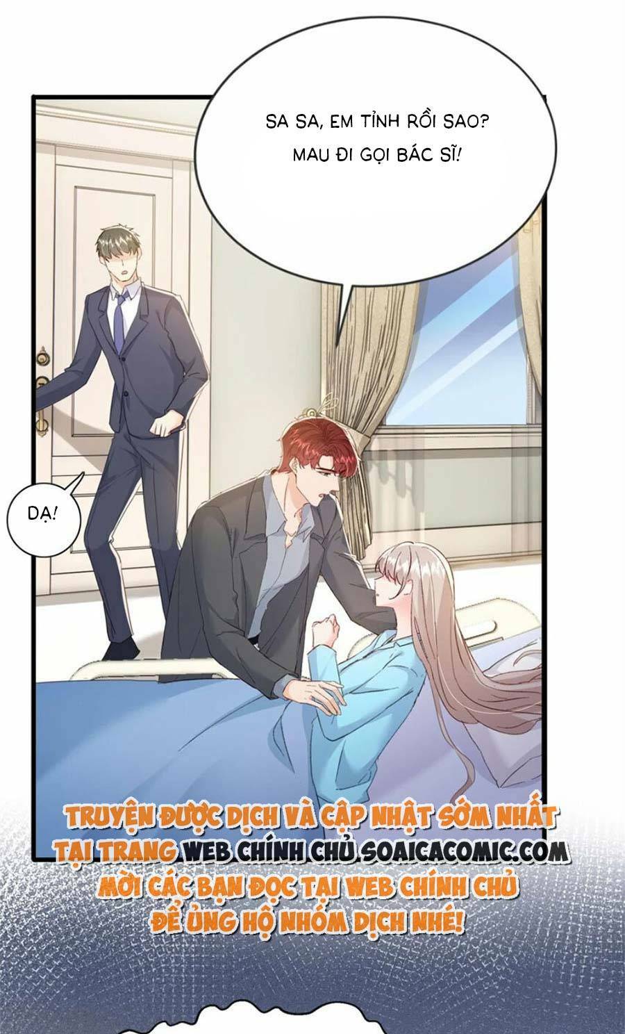 cô vợ của tôi không dễ bắt nạt chapter 69 14