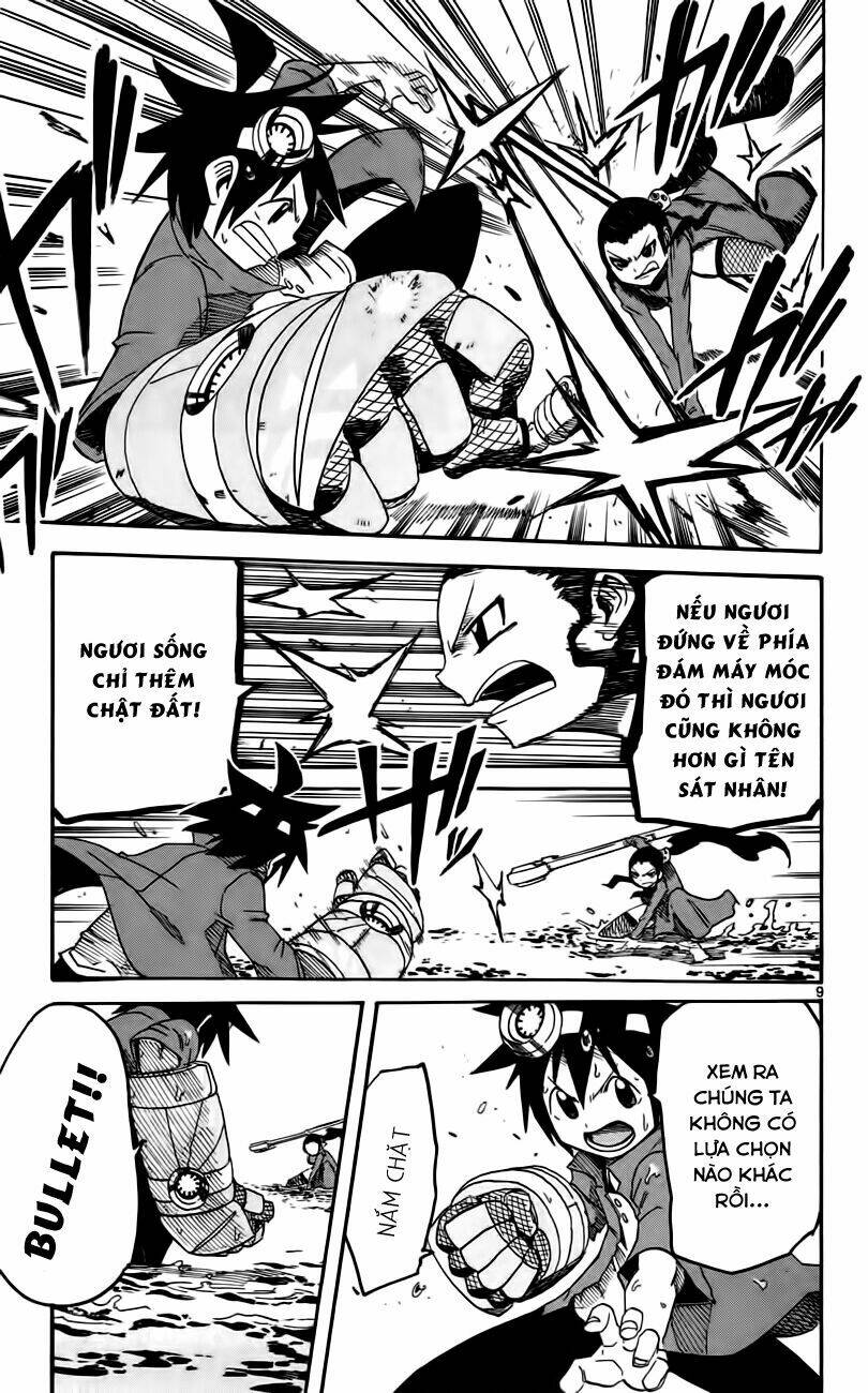 bullet armors chapter 9 9