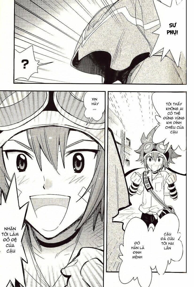 .hack//link chapter 11 18