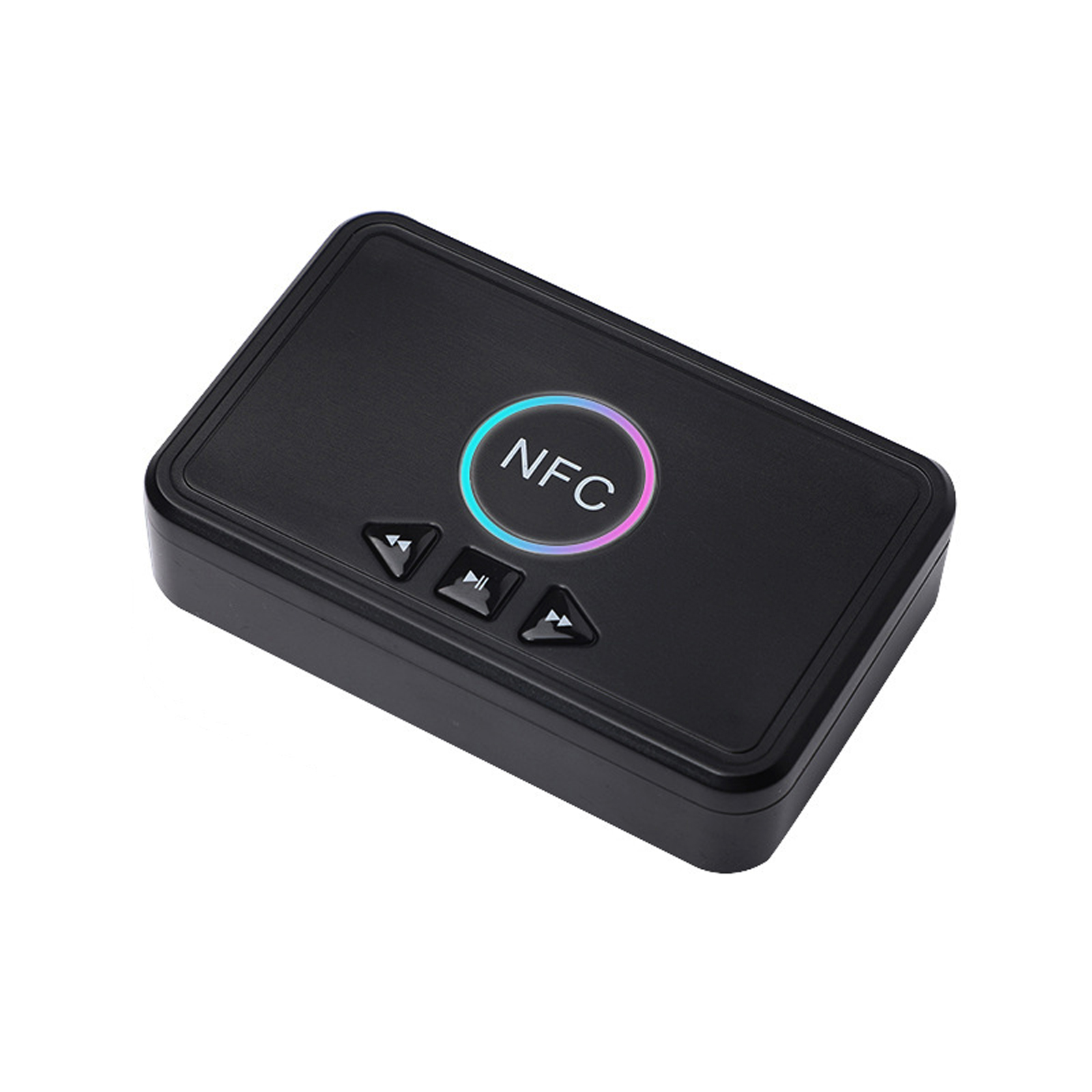 Bộ Thu Thông Dây Nfc Bluetooth 5.0 Với Micrô RCA AUX Out U Disk Music Playback