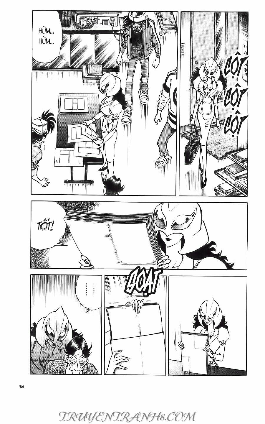 cây bút thần kỳ chapter 17 47