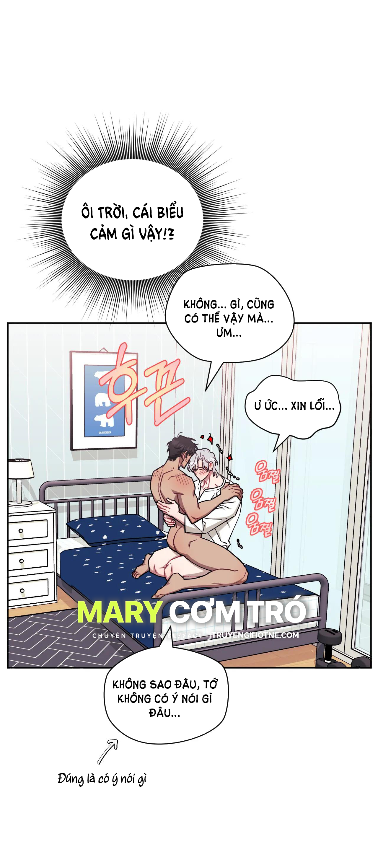 hơn cả bạn bè chapter 59.2 18