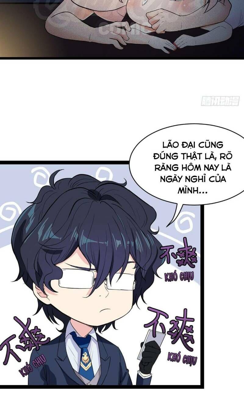 đỉnh phong cường thiếu chapter 47 20