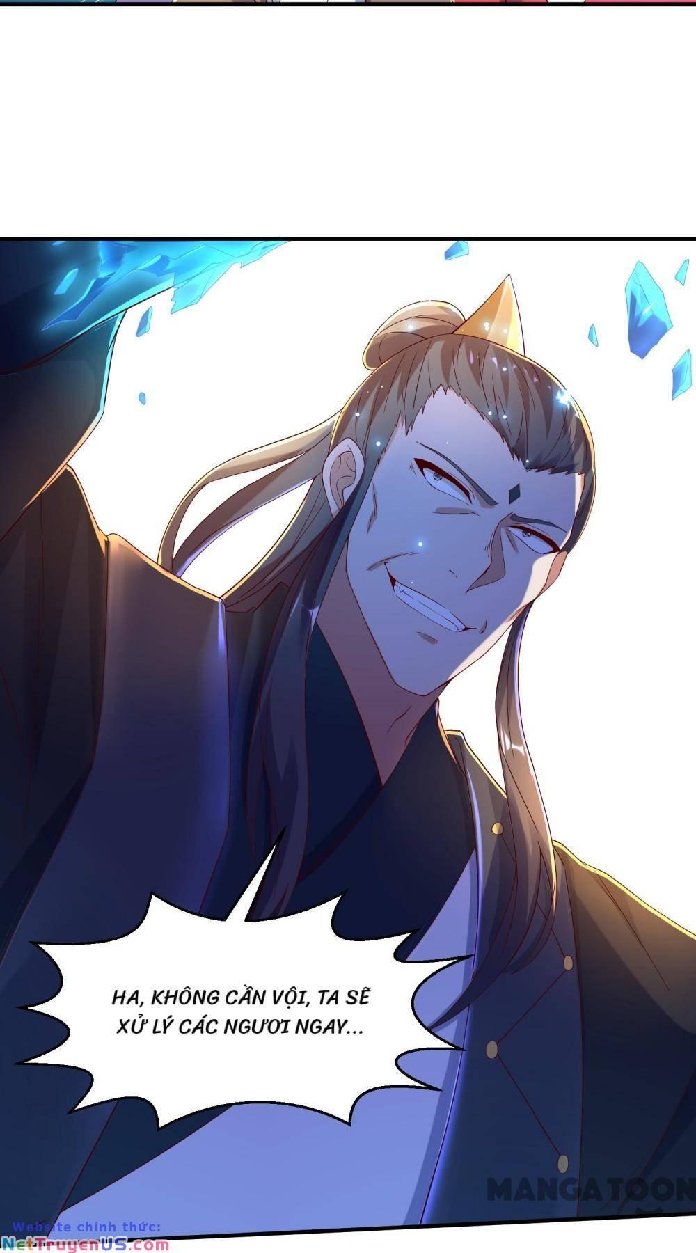 đệ nhất người ở rể chapter 269 23