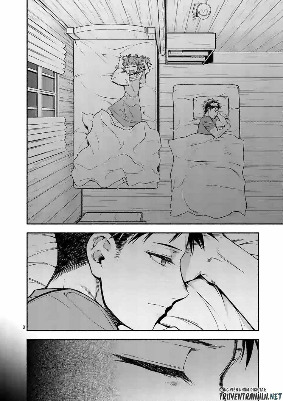 sau khi tái sinh, tôi đã trở thành người mạnh nhất để cứu tất cả mọi người chapter 6 10