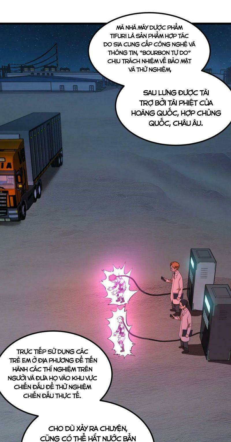 danh sách kẻ phản diện chapter 128 11