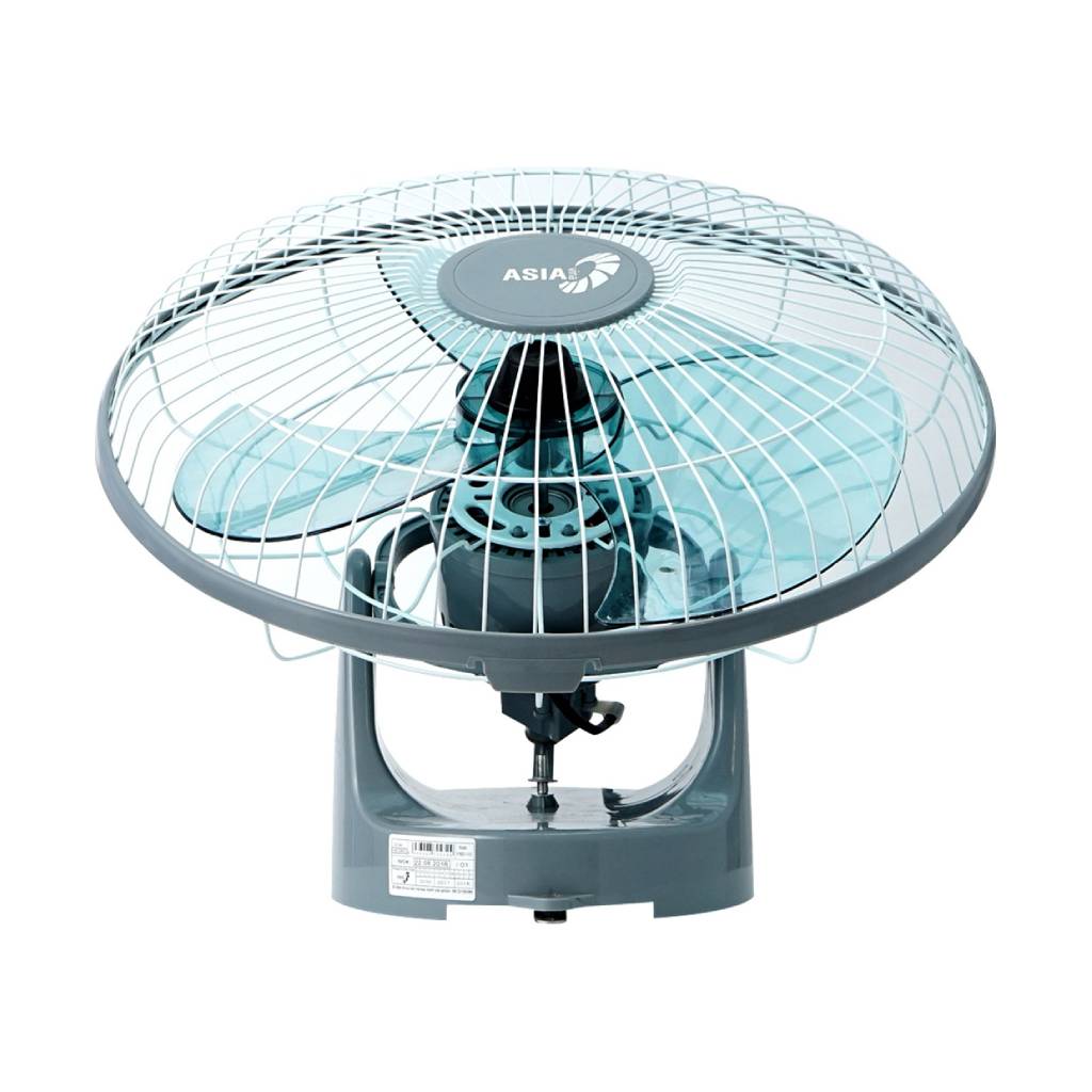 Quạt trần đảo Asia X16001 Xám - Hàng chính hãng