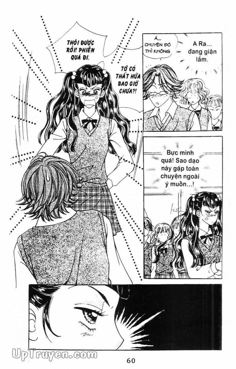 cô bé táo bạo chapter 23 7