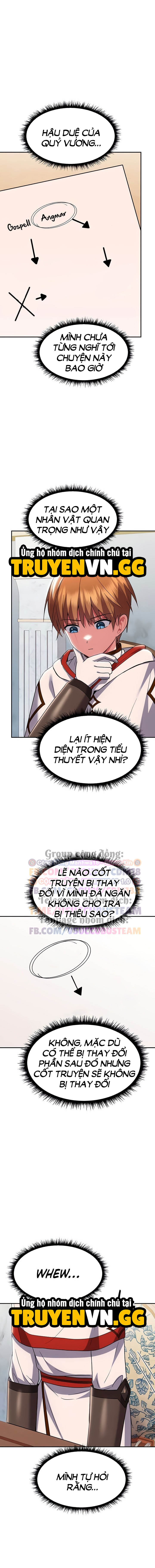 thuần hóa ác nữ tiểu thư chapter 16 3