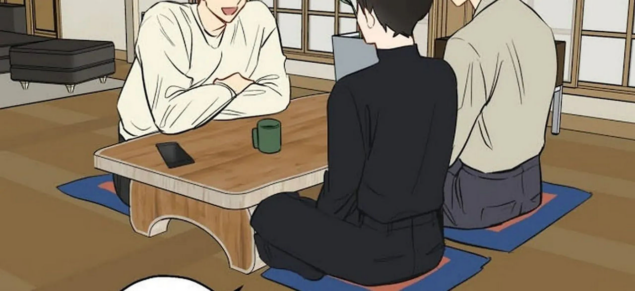 chuyện quái gì với giấc mơ đó vậy chapter 1 184