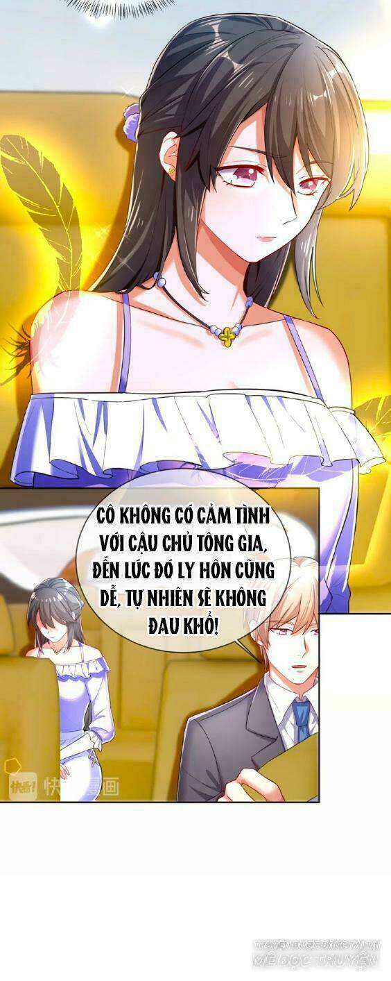 tổng tài khăng khăng lấy vợ thế thân chapter 24 21