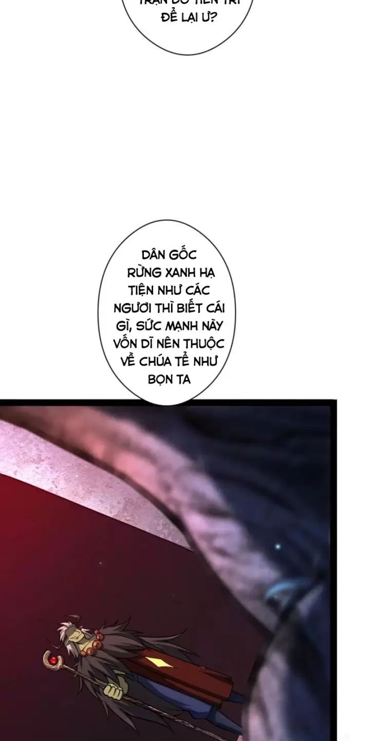 ta, chúa tể rừng xanh chapter 28 26