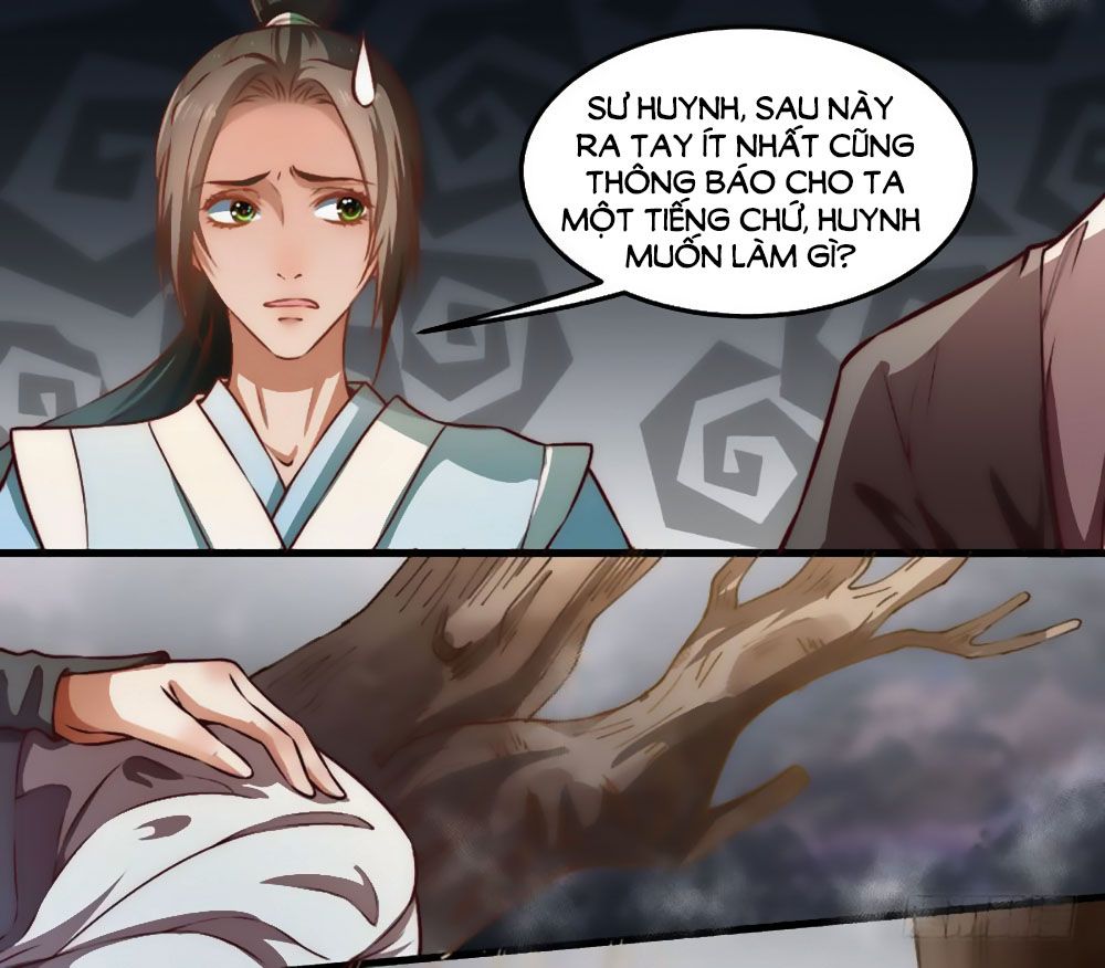 Liêu Liêu Nhân Thân Tu Tiên Truyện chapter 91 - Trang 10