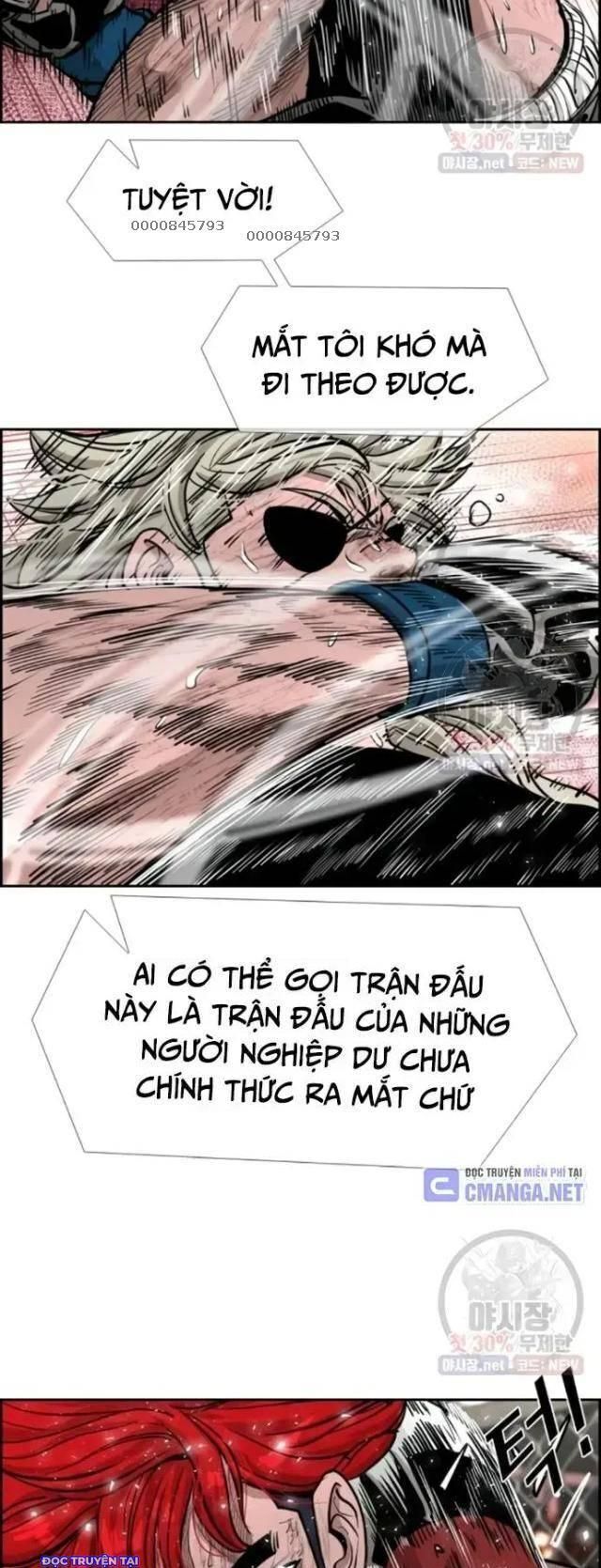 shark - cá mập chapter 210 13