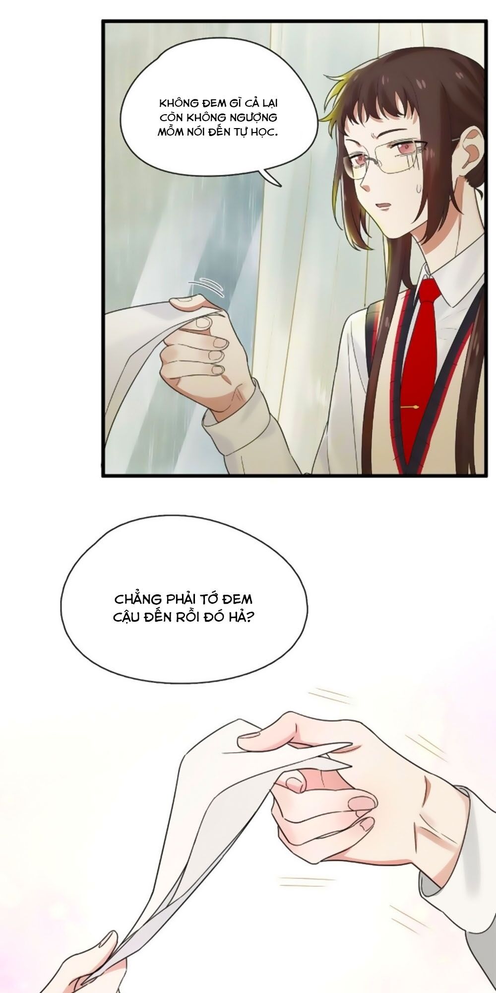 xông vào tim anh chapter 4 11