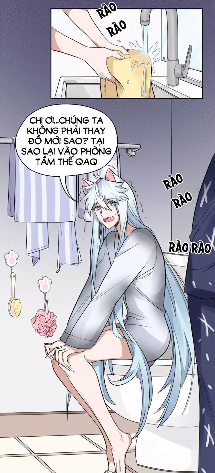 bạn trai tôi là quái vật chapter 10 7
