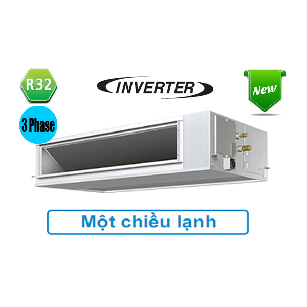 Máy Điều Hòa Giấu Trần Nối Ống Gió Daikin Loại Inverter - R32 Điều Khiển Dây FBA71BVMA/RZF71CYM+BRC1E64 - Hàng Chính Hãng