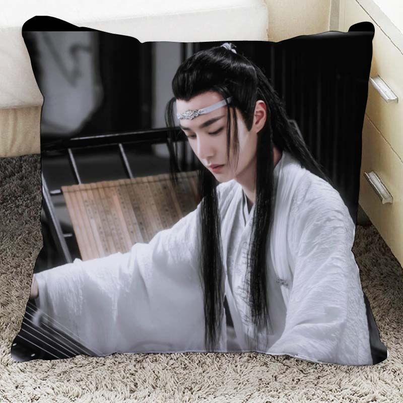 Gối Lam Vong Cơ Lam Trạm Trần Tình Lệnh