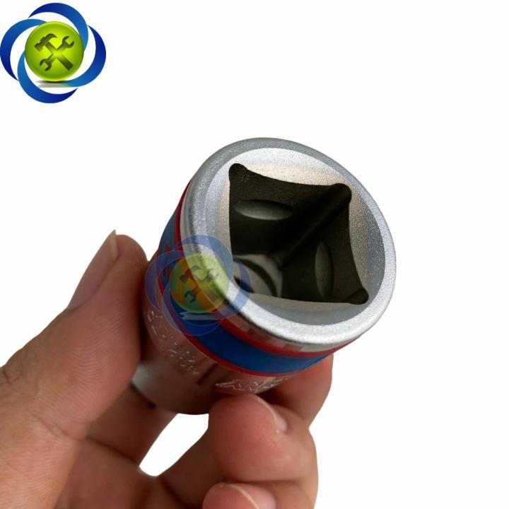 Đầu tuýp sao T70 3/4 Kingtony 602370 dài 80mm trắng đen