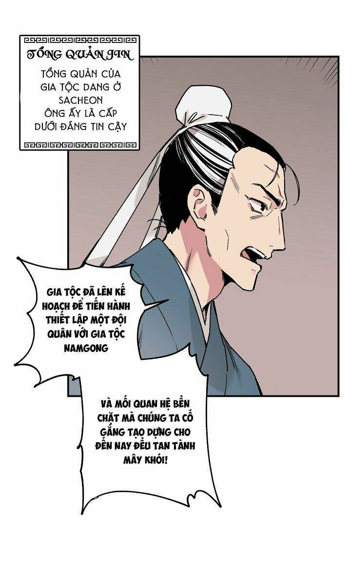 tôi trở thành nhân vật phản diện giỏi nhất trong giới võ thuật chapter 2 13