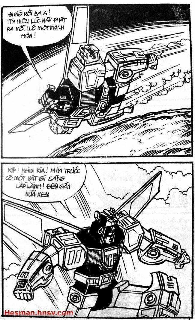 dũng sĩ hesman chapter 137 11