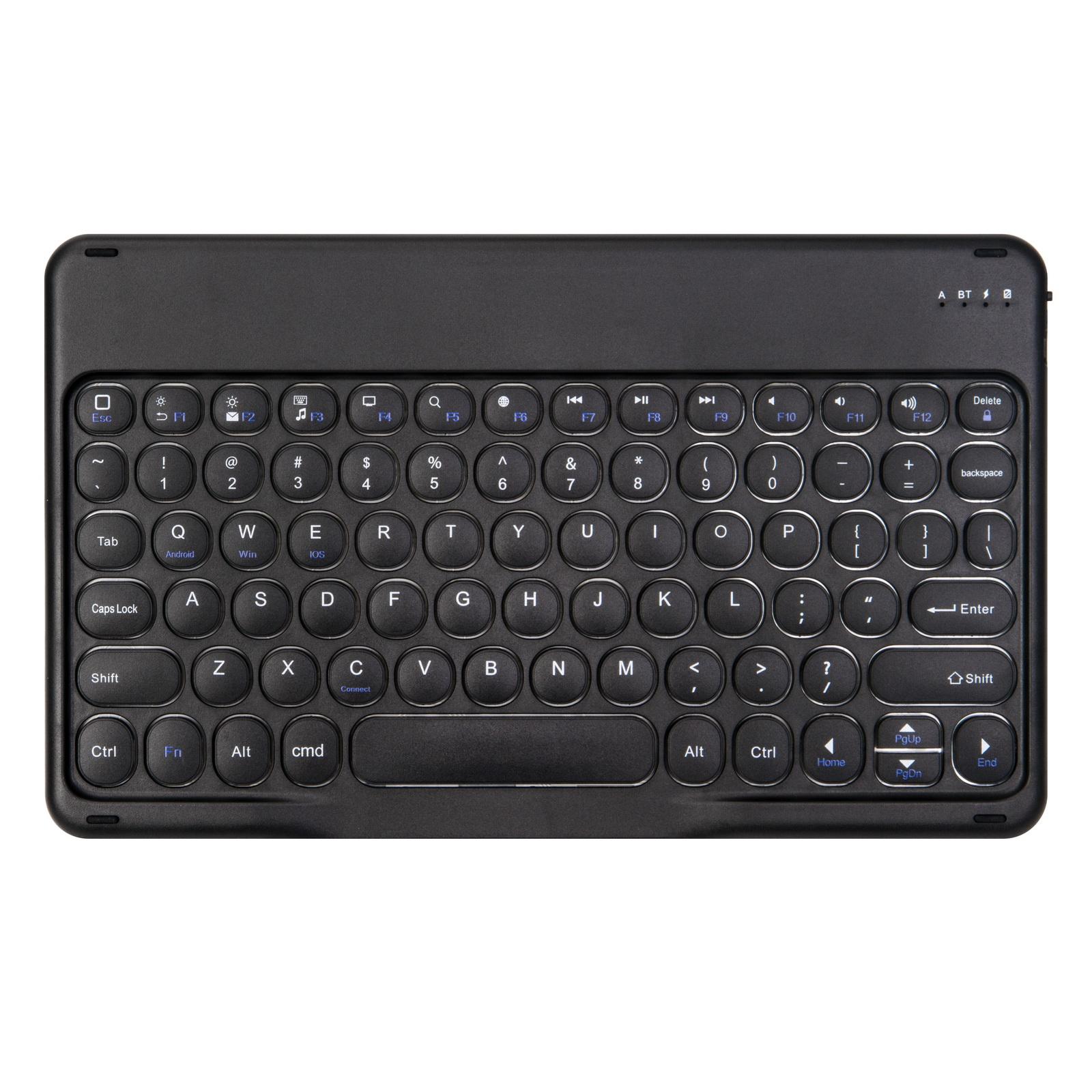 Nắp gập và bàn phím không dây Bluetooth  cho iOS/andriod/Windows
