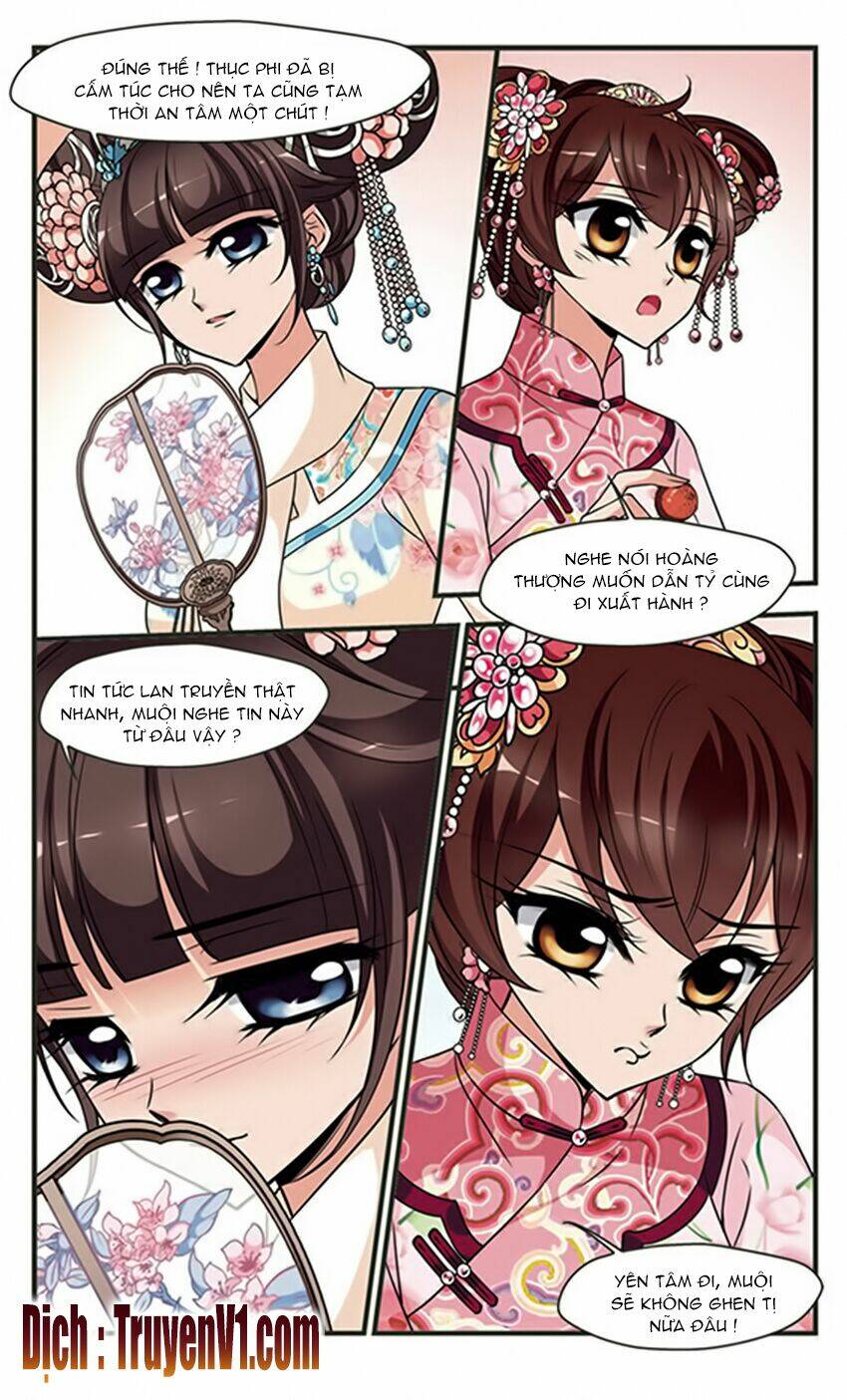 phi đãi nghiên tuyết chapter 99 8