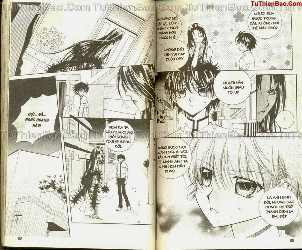 nhật ký thiên nữ chapter 7 45